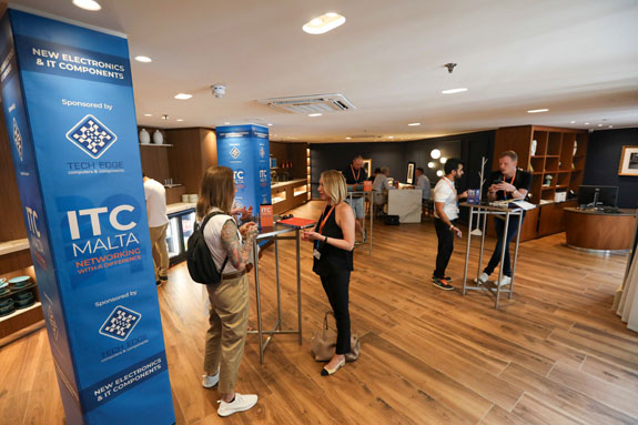 ITC 2024 Meetings & Networking - New CE & IT